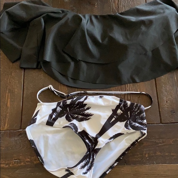 Other - Never worn new off the shoulder swimming suit